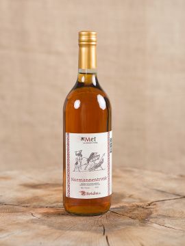 Apple mead "Norman drink"