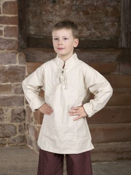 Medieval shirt for children