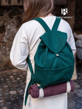 Robin backpack green