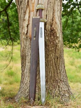 Rus-Viking sword, type Petersen E2