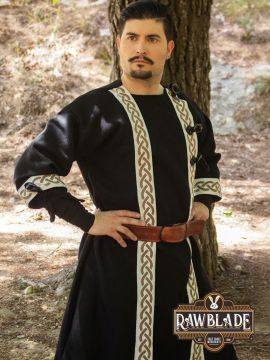 Tunic Nuada black L/XL