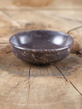 Smoking bowl made from soapstone