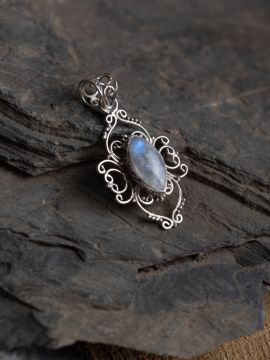 Moonstone pendant