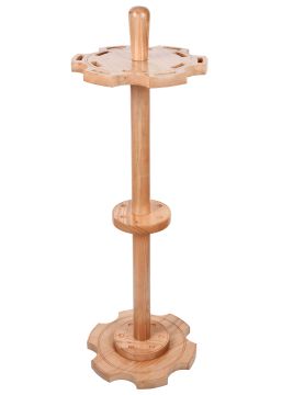 Round sword stand for 12 swords