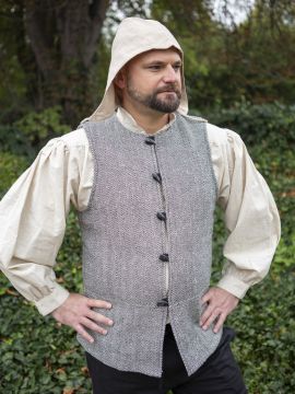 Alkuin cotton doublet