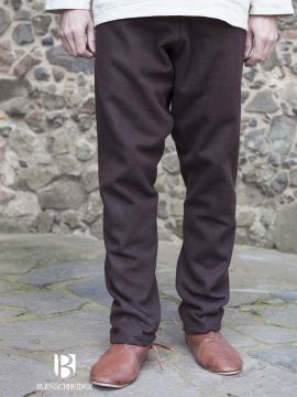 Thorsberg trousers Fenris brown