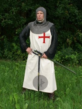 Templar tunic