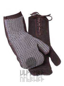 Chain mittens ID 6mm