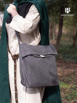 Vesker bag gray