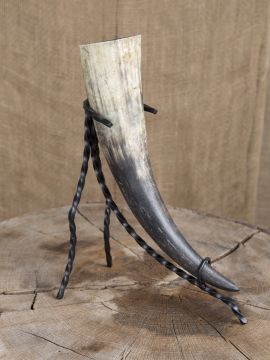 Drinking Horn raw