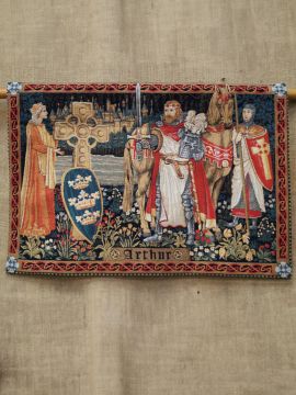 Tapestry - "Arthur" motif