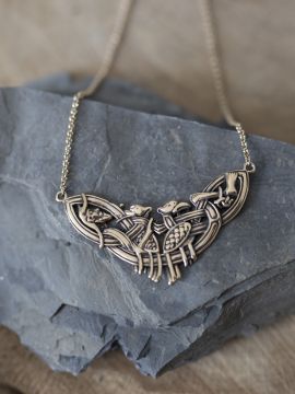 Celtic necklace