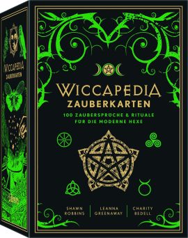 Wiccapedia Spell Cards