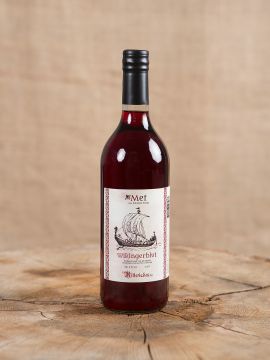 Mead "Viking blood"