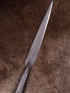 Viking javelin tip, approx. 41 cm