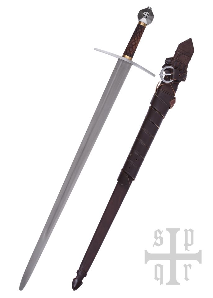 Oakeshott XIIa one-handed sword for exhibition fighting, SK-B