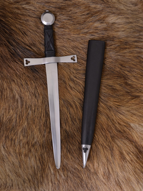 Gothic dagger for light show combat SK-C