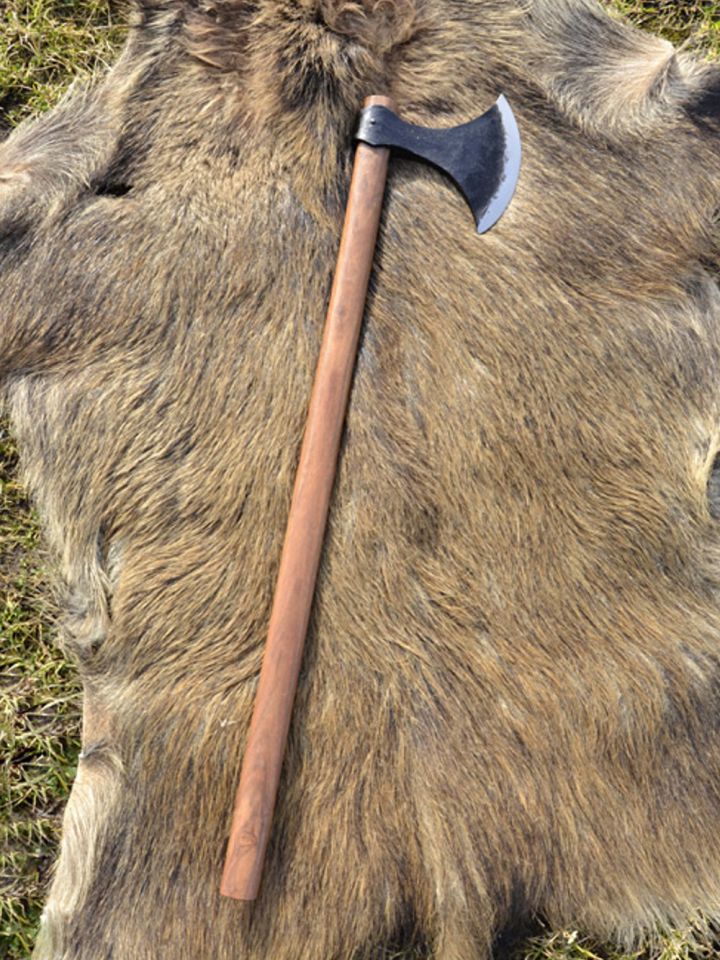 Danish axe