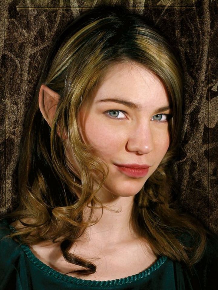 Wood elf ears