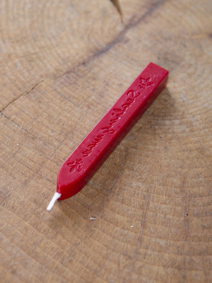 Sealing wax