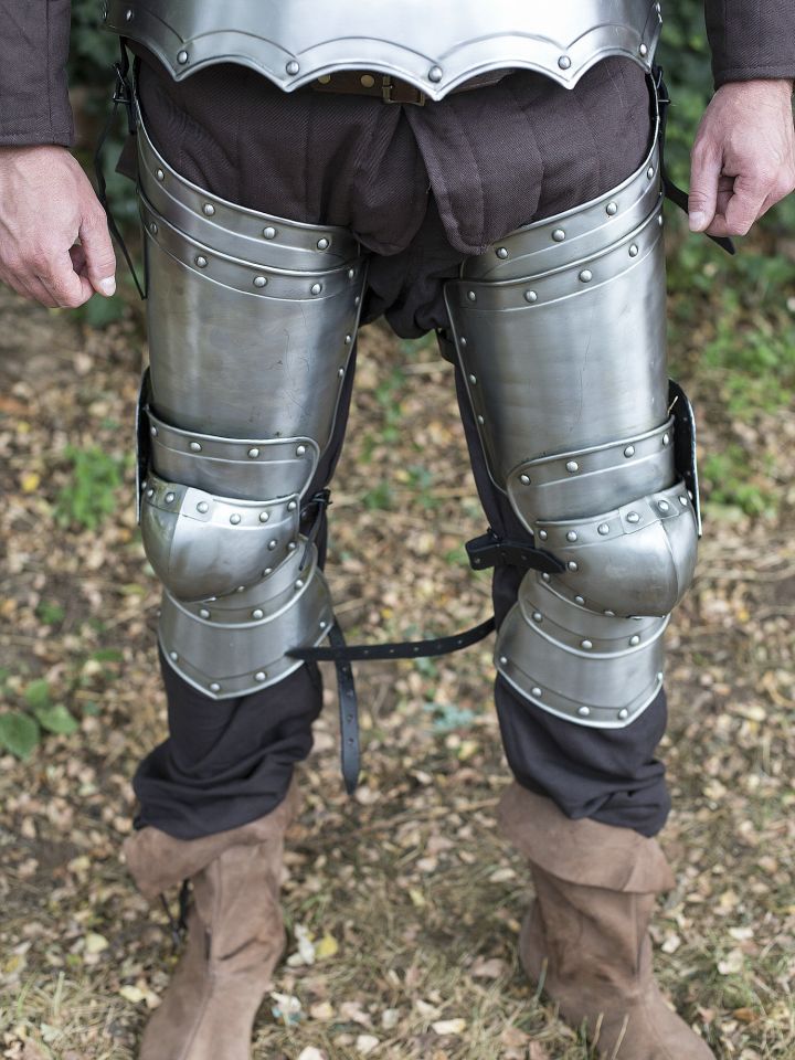 Balthazar leg armor