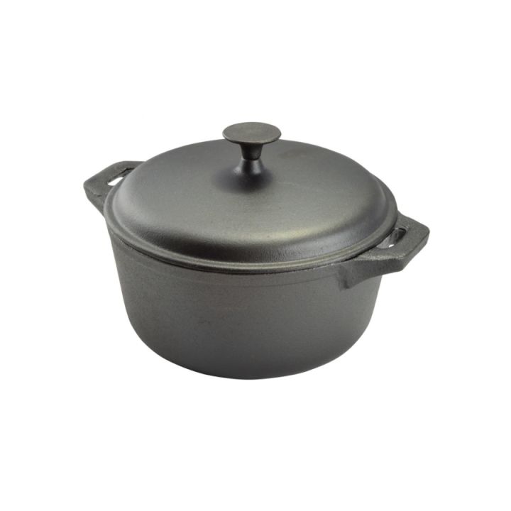 Cast iron pot 32 cm