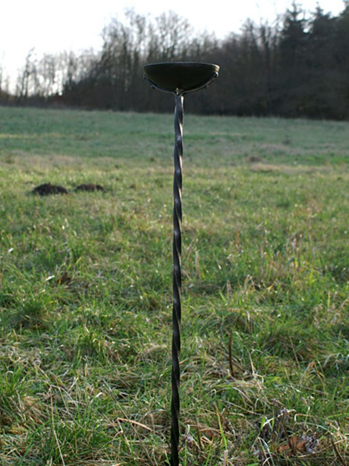 Oseberg lamp