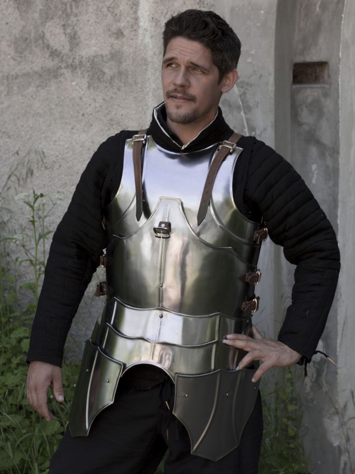 Gothic half-armor