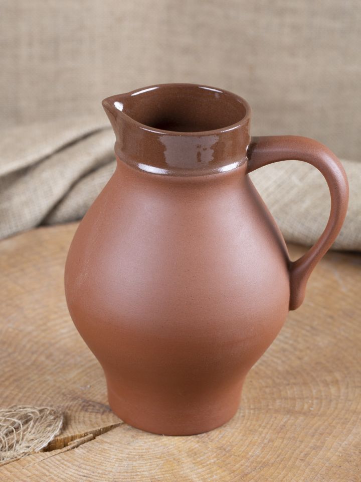 Clay jug 2,0l