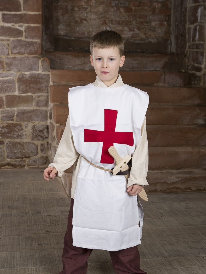 Children's tunic "Knights Templar"