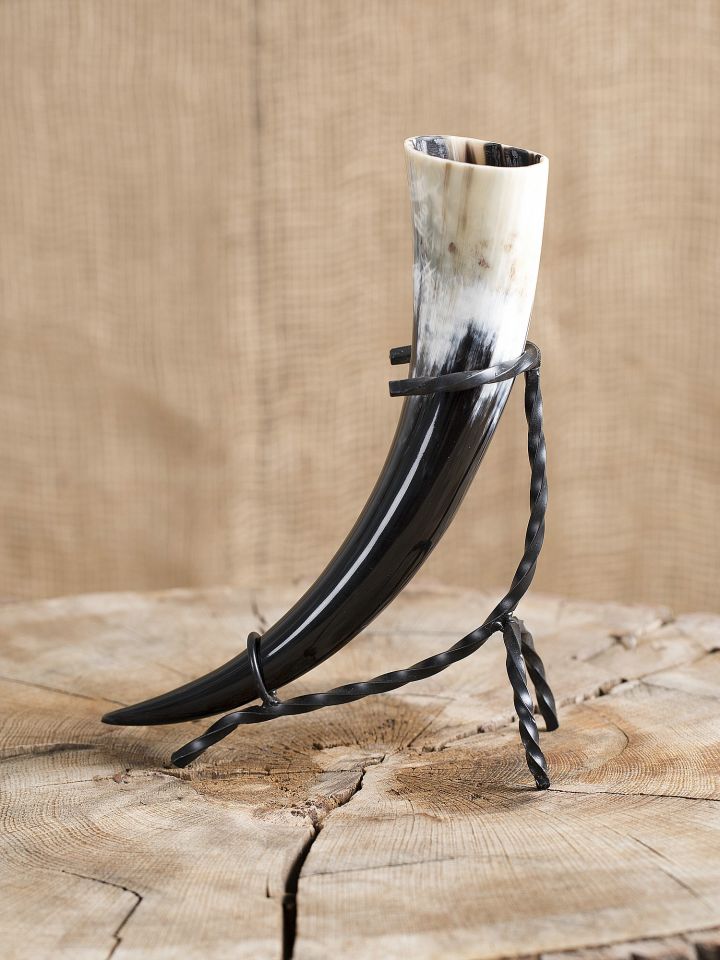 Drinking Horn, approx. 0.2 liter