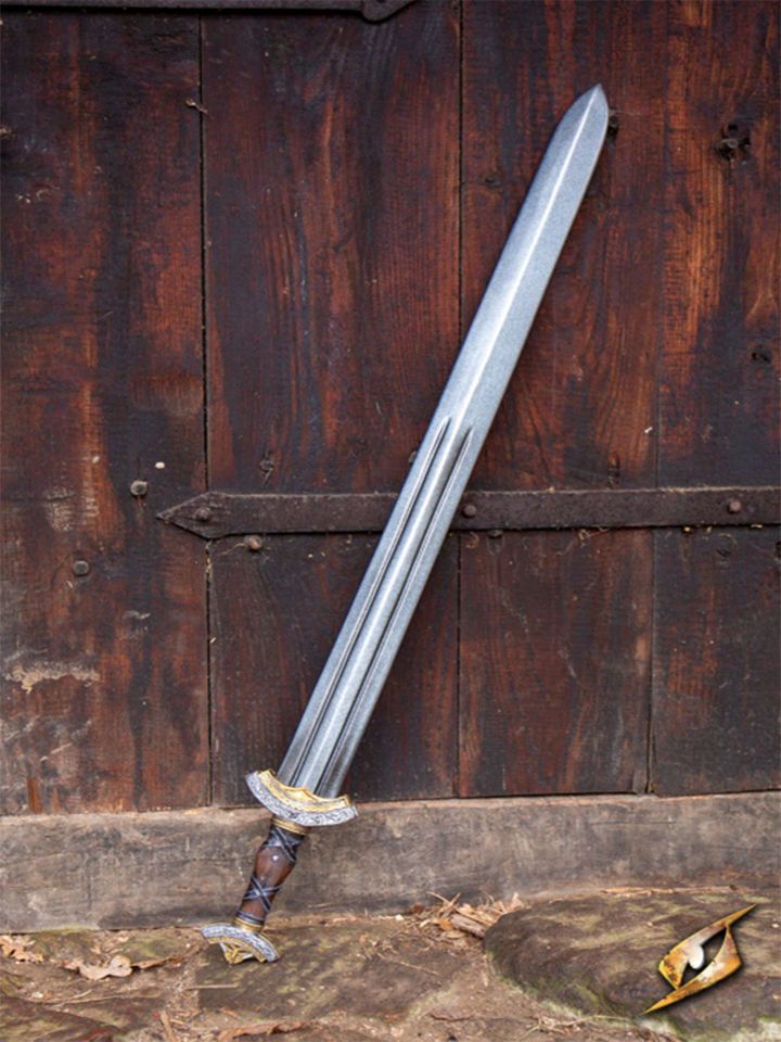 LARP sword warlord