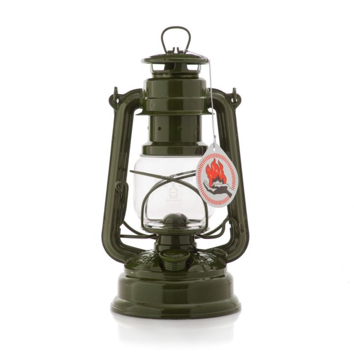 Storm lantern Feuerhand 276 Olive