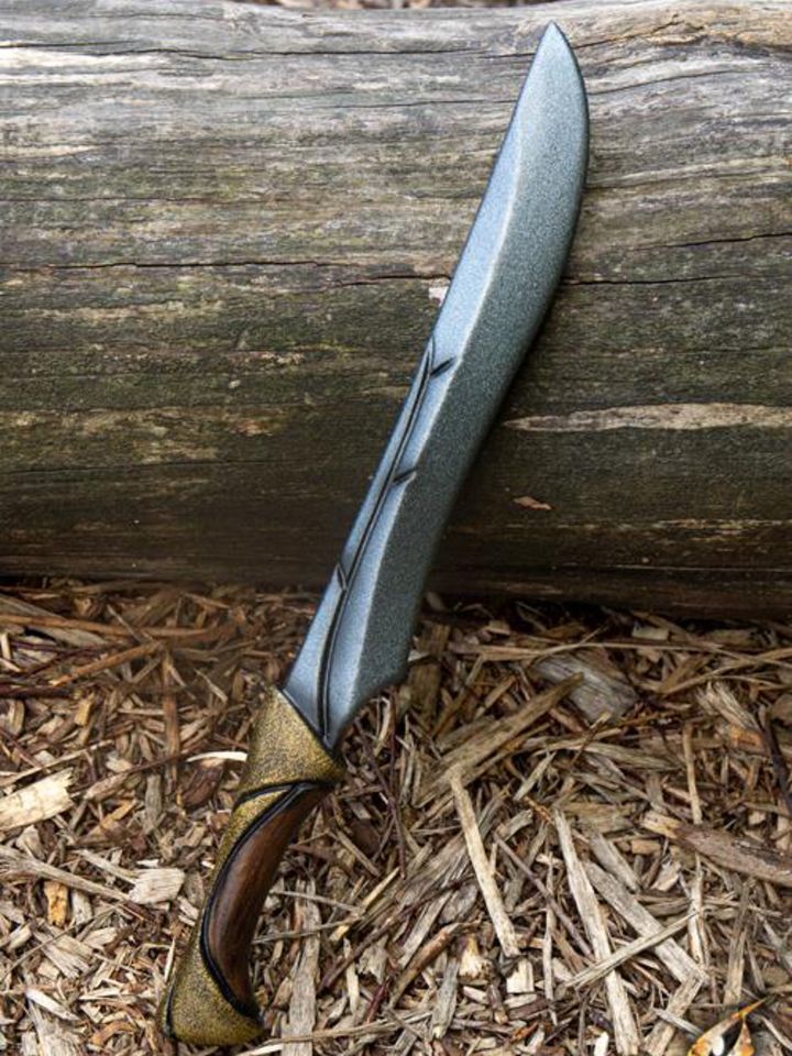 Woodland dagger for LARP