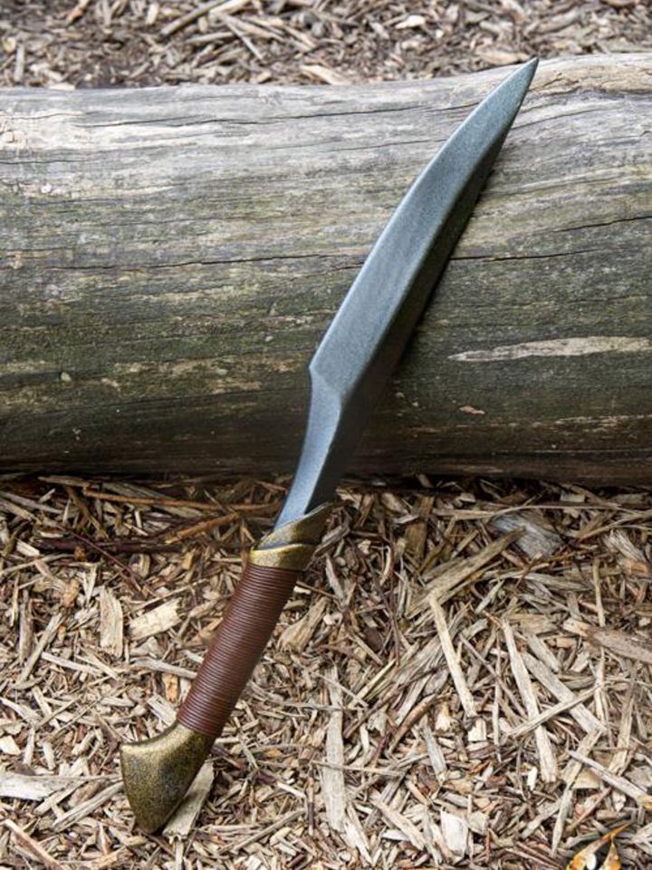 Wood elf dagger for LARP