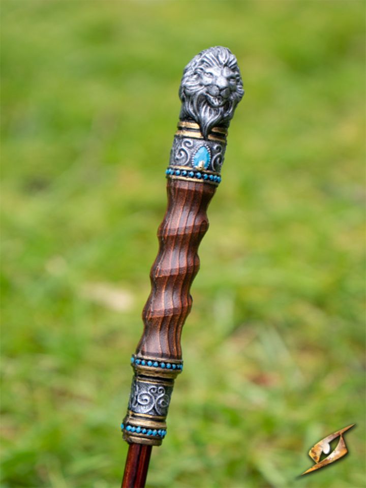 Wand Libussa brown