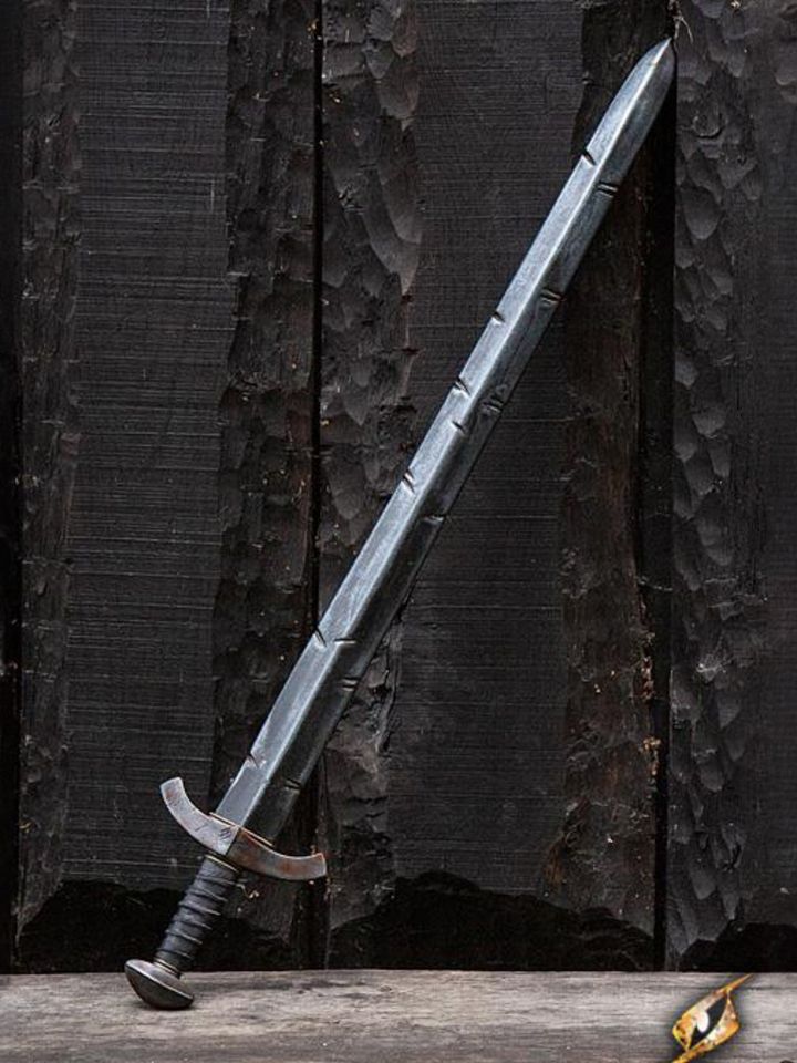 Battleworn squire sword 105 cm - LARP