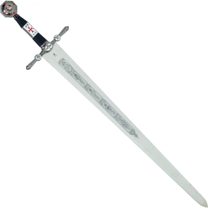 Sword of the Knights Templar