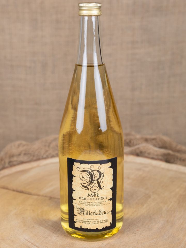 Mead sweet 1 liter - ALCOHOL-FREE