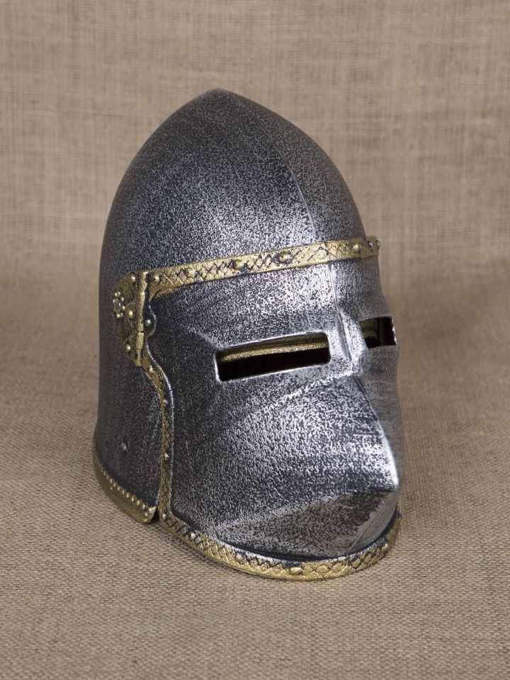 Knight's helmet for children