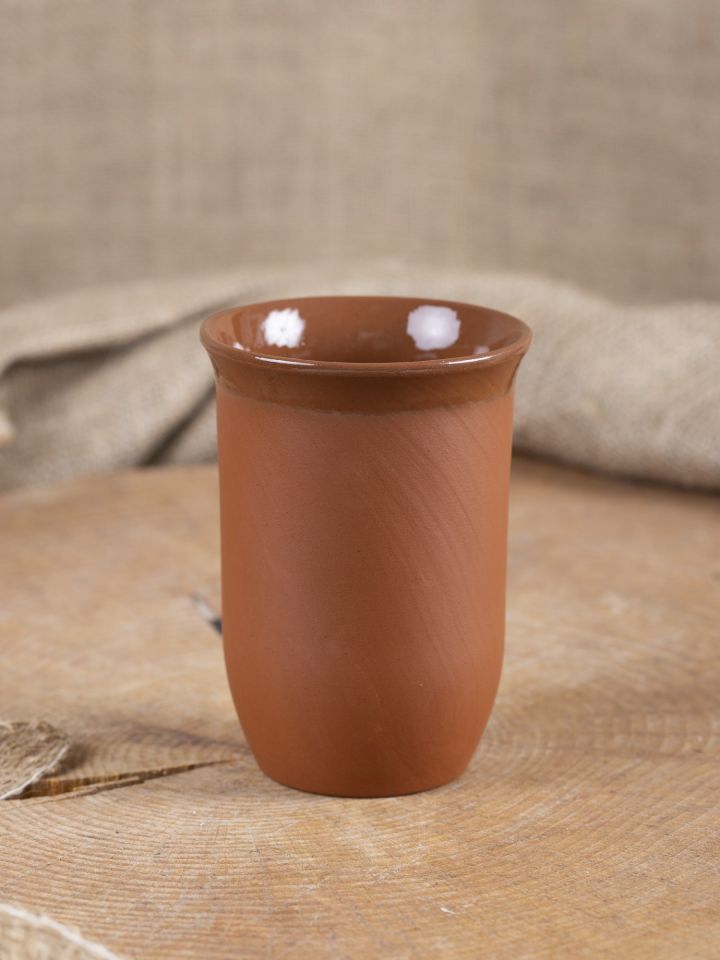 Clay mug 0,3 ltr