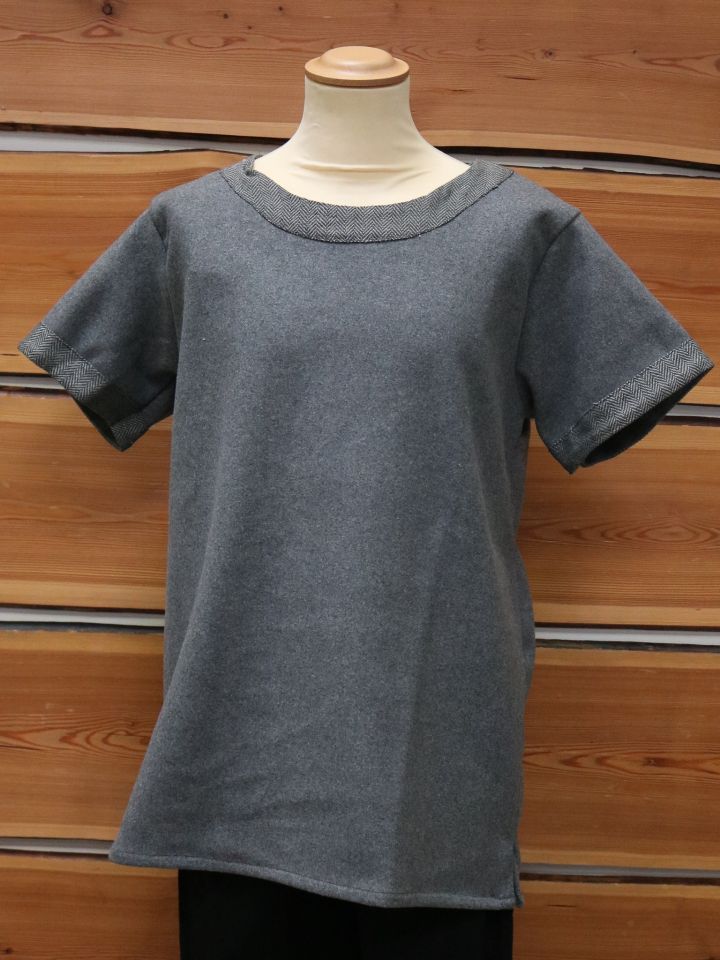 Tunic Holgar gray