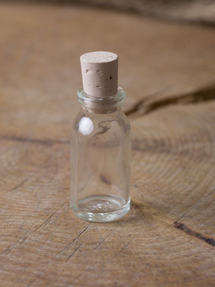 Potion bottle 10 ml 1 vial