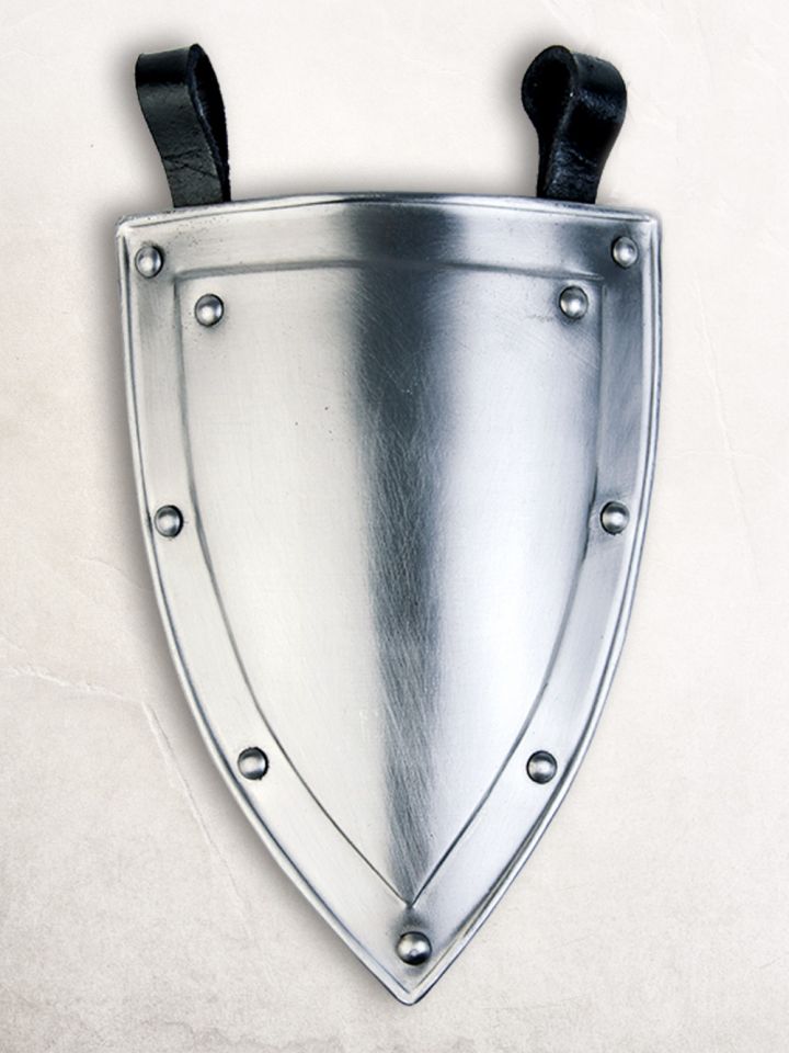 Balthasar belt shield blank