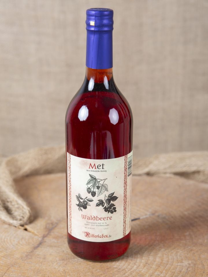 Mead "Wild berry" Single bottle