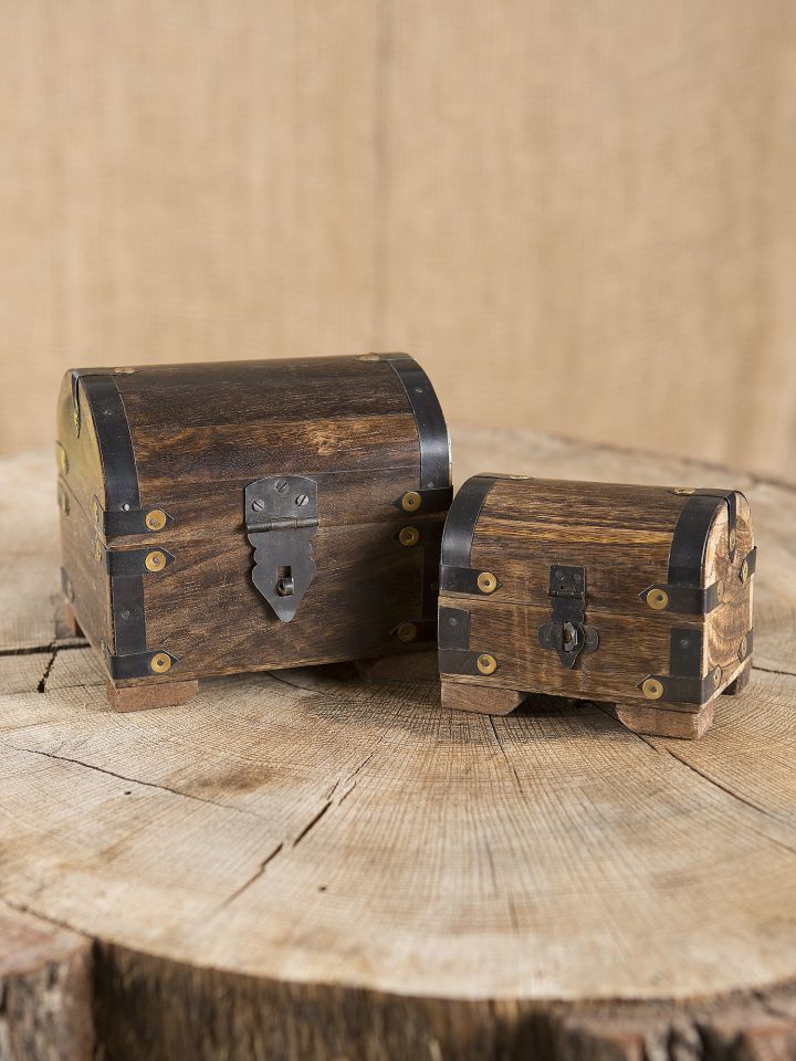 Farmer's cash box set of 2