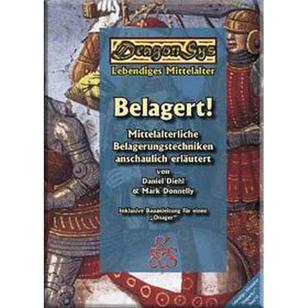 Besieged! Medieval siege techniques