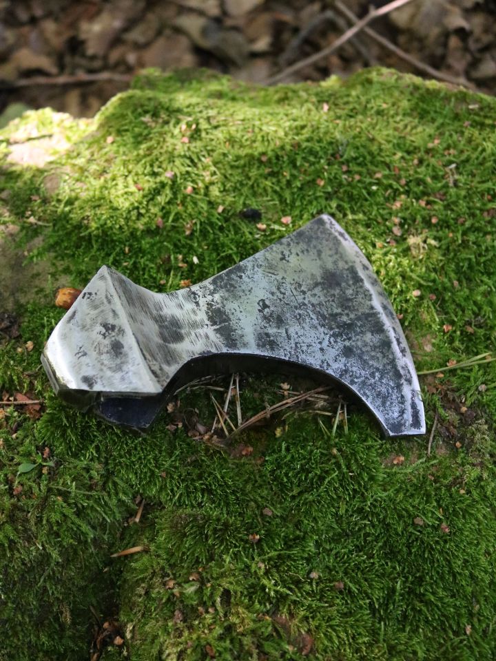 Viking axe blade