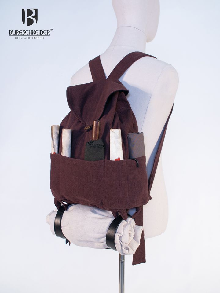 Backpack Capsus brown