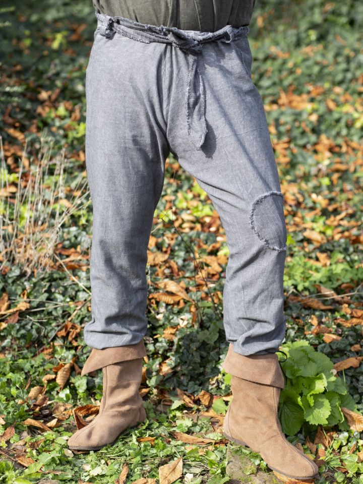 Pants Buri gray